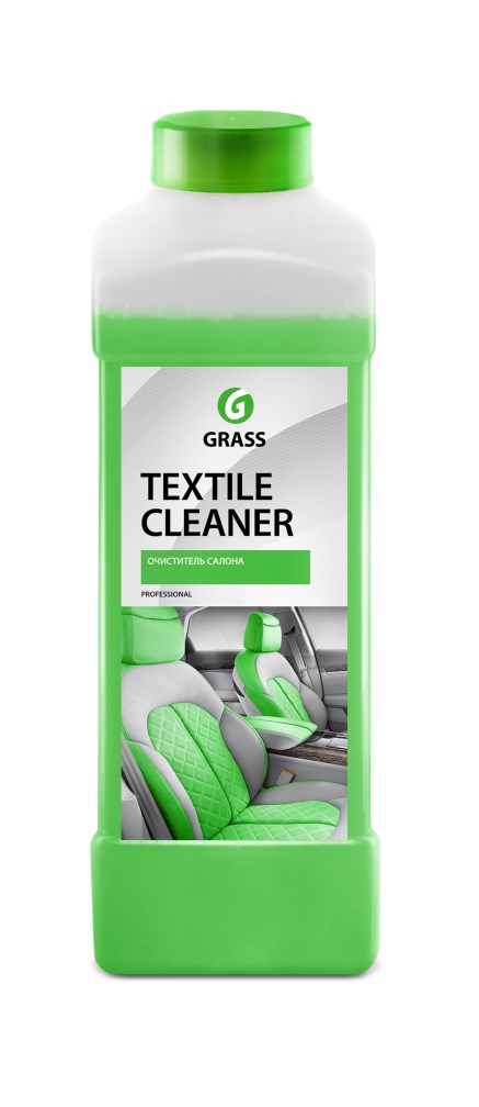 Очиститель салона «Textile-cleaner» 112110 GRASS – фото