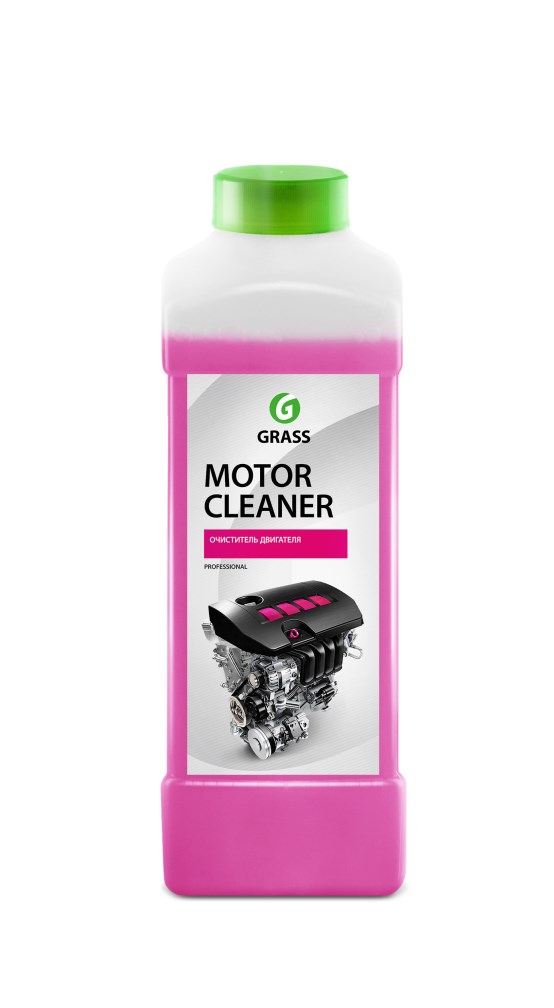 Очиститель двигателя «Motor Cleaner» 116100 GRASS – фото