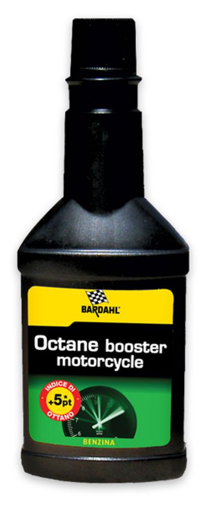 Octane Booster- Motorcycle,  150мл. 104011 BARDAHL – фото
