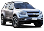 Chevrolet Trailblazer II 2012 - 2015