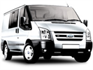 Ford Transit фургон VII 2006 – 2015